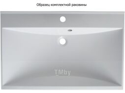 Комплект мебели для ванной Aquanet Верона 75 / 287638