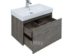 Комплект мебели для ванной Aquanet Nova Lite 75 / 242295