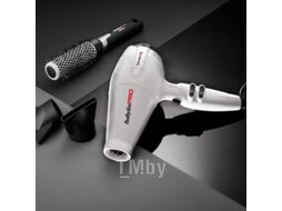Профессиональный фен BaByliss Caruso-HQ Ionic / BAB6970WIE (белый)