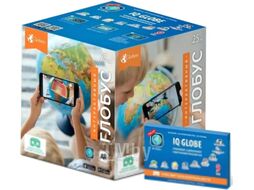 Глобус интерактивный Globen Политический с подсветкой 25см / 12500304