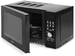 Микроволновая печь Hyundai HYM-D3033 (черный)