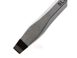 Отвертка SL5,5 x 100 мм, S2, трехкомпонентная рукоятка GROSS 12110