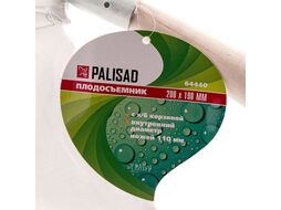 Плодосъемник с х/б корзиной внутренний D - 110 мм PALISAD 64440