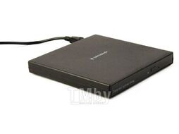 Привод DVD Multi Gembird DVD-USB-04 (черный)