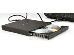 Привод DVD Multi Gembird DVD-USB-04 (черный)