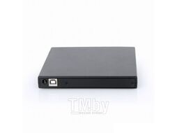 Привод DVD Multi Gembird DVD-USB-04 (черный)
