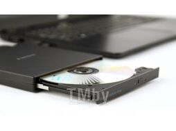Привод DVD Multi Gembird DVD-USB-04 (черный)