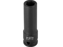 Головка ударная 1/2" 13мм 6гр. глубокая PRO STARTUL (PRO-30113)