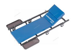 Лежак подкатной с подъемным подголовником и магнитными лотками NORDBERG N30C6