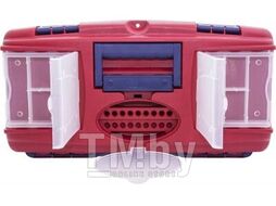 Ящик для инструмента 16", пластиковый, 410х220х195 мм Thorvik TB16