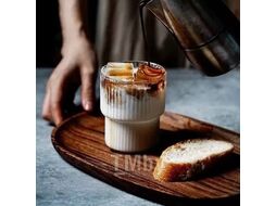 Набор стаканов 2 шт Makkua Ribbed Glassware (RG370)