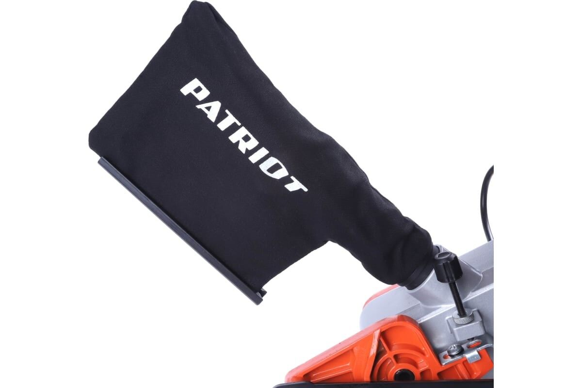Пила торцовочная PATRIOT MS 210PLD, мощность 1400Вт