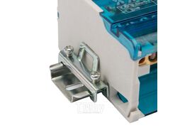Ограничитель на DIN-рейку (металл) 2 винта (10 шт) REXANT 12-2901-10