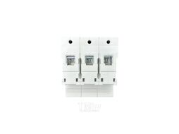 Выключатель автоматический TGB1N-63, 3P, 10A, хар-ка C, 6kA, 3M TENGEN TGB1N-63-3-10C