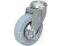 Колесо аппаратное поворотное SChg 55 120 мм под болт TOR 1025950