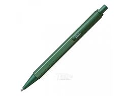 Ручка шарик. "scRipt" 0,7 мм, метал., красный, стерж. черный Clairefontaine 9384C