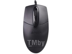 Мышь A4Tech OP-720S (черный)