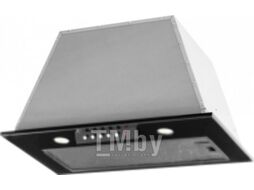 Вытяжка скрытая Akpo Neva Glass Eco 60 WK-4 (черный)
