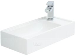 Тумба с умывальником Aquanet Nova Lite 50 / 302521 (дуб рустикальный)