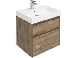 Комплект мебели для ванной Aquanet Nova Lite 60 / 254216