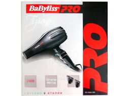 Профессиональный фен BaByliss Pro Tiziano BAB6310RE (черный)