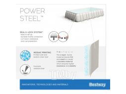Каркасный бассейн Bestway 56623 (956x488x132)