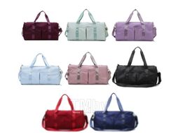 Спортивная сумка DoubleW TBD0602781706 (черный)