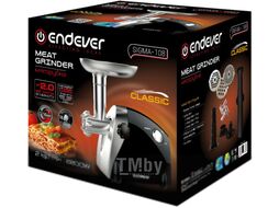 Мясорубка электрическая Endever Sigma-108