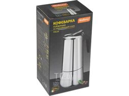 Гейзерная кофеварка Mallony Italia 104760