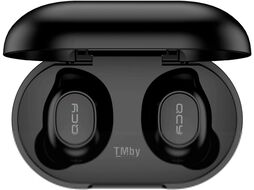 Беспроводные наушники QCY T9 (черный)