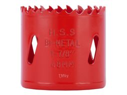 Коронка BIMETAL, 48 мм MATRIX 72448