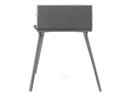 Мангал-дипломат в сумке 410x280x125, 1,5 мм, 6 шампуров в комплекте PALISAD Camping 69538