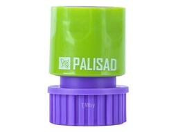 Соединитель пластмассовый быстросъемный, внутренняя резьба 3/4" PALISAD 66155