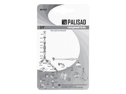 Соединитель пластмассовый быстросъемный, внутренняя резьба 3/4" PALISAD 66155
