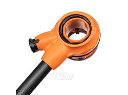 Набор клуппов 1/4"-3/8"-1/2"-3/4"-1"-1 1/4" + плашкодержатель с трещоткой, 9 предм. SPARTA 773355