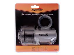 Насадка на дрель для заточки сверл, D 3,5-10 мм SPARTA 912305