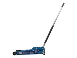 Домкрат гидравл. подкатной, быстр.подъем, 3,5т LOW PROFILE QUICK LIFT, 110-565 мм, проф STELS 51135