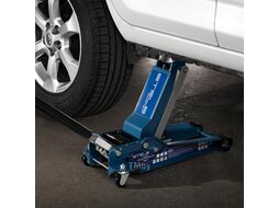 Домкрат гидравл. подкатной, быстр.подъем, 3,5т LOW PROFILE QUICK LIFT, 110-565 мм, проф STELS 51135