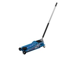 Домкрат гидравл. подкатной, быстр.подъем, 3,5т LOW PROFILE QUICK LIFT, 110-565 мм, проф STELS 51135
