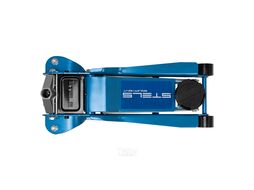 Домкрат гидравл. подкатной, быстр.подъем, 3,5т LOW PROFILE QUICK LIFT, 110-565 мм, проф STELS 51135