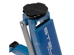 Домкрат гидравл. подкатной, быстр.подъем, 3,5т LOW PROFILE QUICK LIFT, 110-565 мм, проф STELS 51135