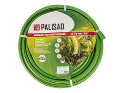 Шланг поливочный армированный эластичный 3/4", 25 м PALISAD 67443