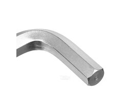 Набор ключей имбусовых HEX-TORX, 18 шт: HEX 1,5–10 мм, T10-T50, CrV, короткие, сатин. MATRIX 12314