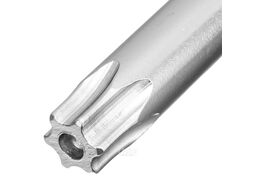 Набор ключей имбусовых HEX-TORX, 18 шт: HEX 1,5–10 мм, T10-T50, CrV, короткие, сатин. MATRIX 12314