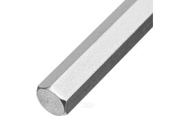 Набор ключей имбусовых HEX-TORX, 18 шт: HEX 1,5–10 мм, T10-T50, CrV, короткие, сатин. MATRIX 12314