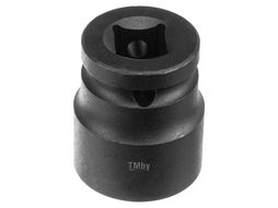 Набор шестигранных ударных торцевых головок 1/2" 10-24 мм 10шт Stels 13997