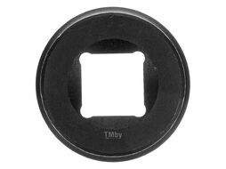 Набор шестигранных ударных торцевых головок 1/2" 10-24 мм 10шт Stels 13997