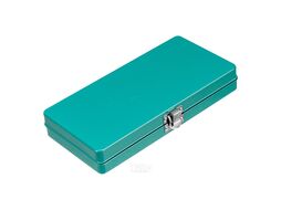 Набор шестигранных ударных торцевых головок 1/2" 10-24 мм 10шт Stels 13997