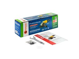 УШМ (болгарка) KATANA HD line AG5500S (125 мм, 1200 Вт, рег. оборотов)