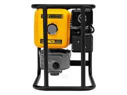 Мотопомпа бензиновая для чистой воды PX-50, 7 л.с., 2", 600 л/мин, глуб 8 м,напор 30 м Denzel 99201